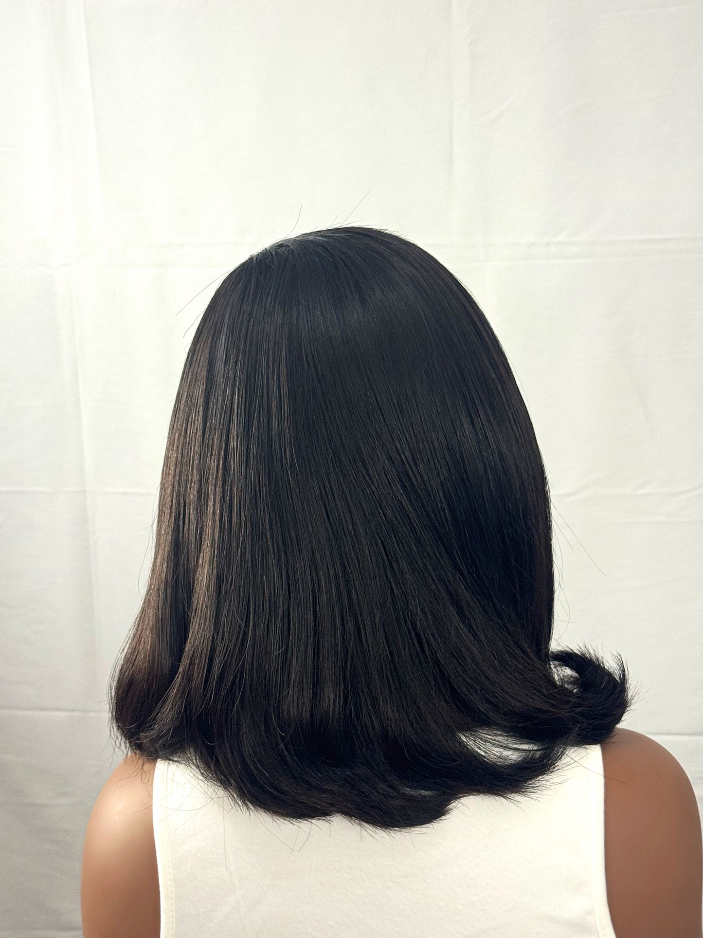BOb 12A Raw Hair Wig – 12 Inches 13x4 HD Lace Closure | 250% Density