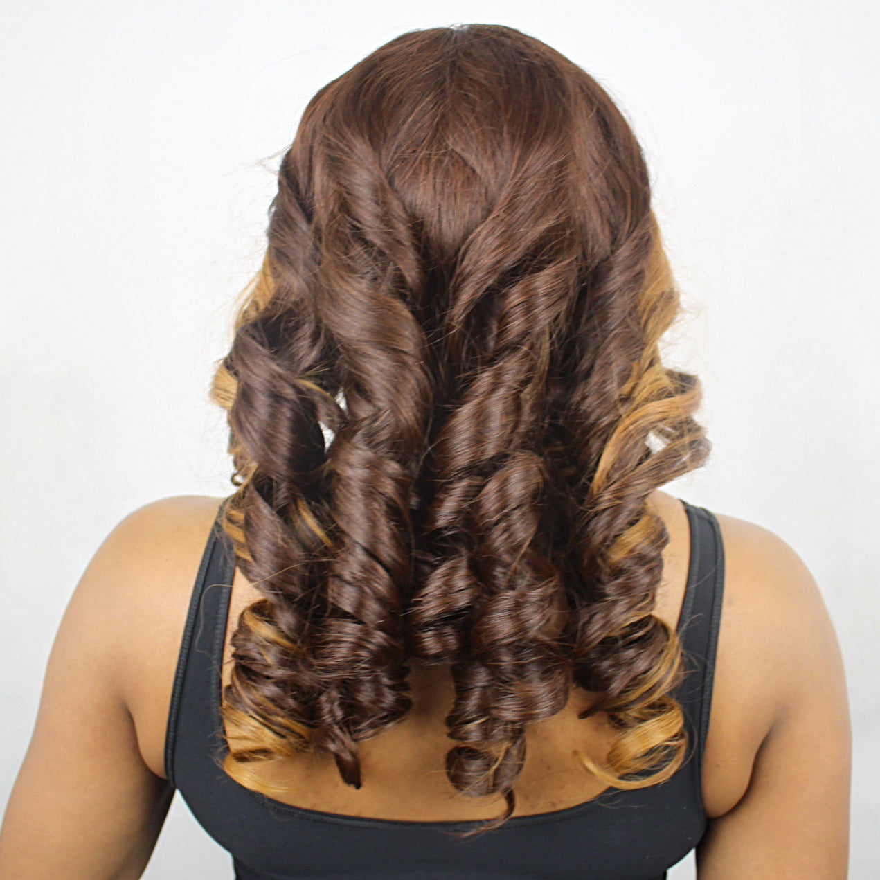 Lagos hairline Wig Customized Curly Raw Hair 13x4 Frontal Wig – 20 Inches, 250 % Density