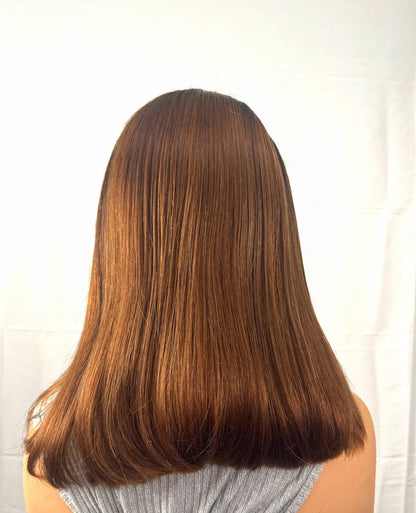 12A Raw Hair Bob Wig -12 Inches 13x4 HD Lace Frontal, 300% Density