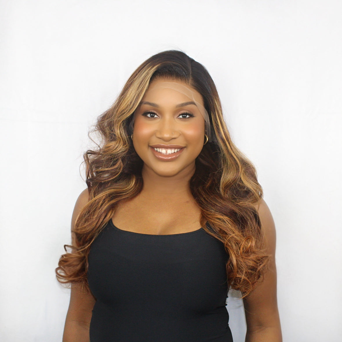 12A Raw Hair 13x6 HD Lace Frontal Wig – 24 Inches, 300% Density